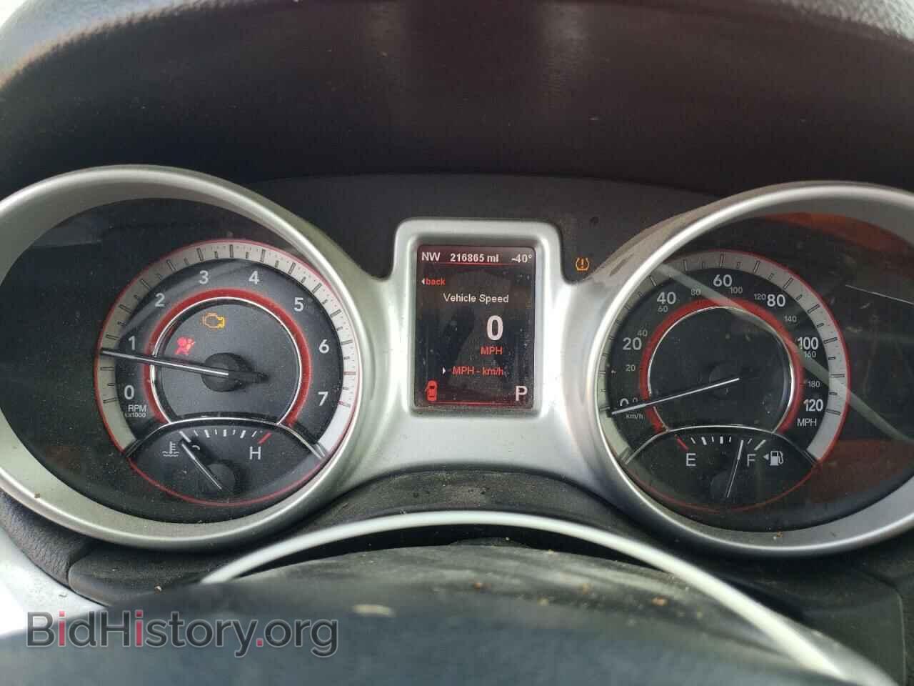 2012 DODGE JOURNEY - VIN: 3C4PDCDG2CT368215 - Photo 9