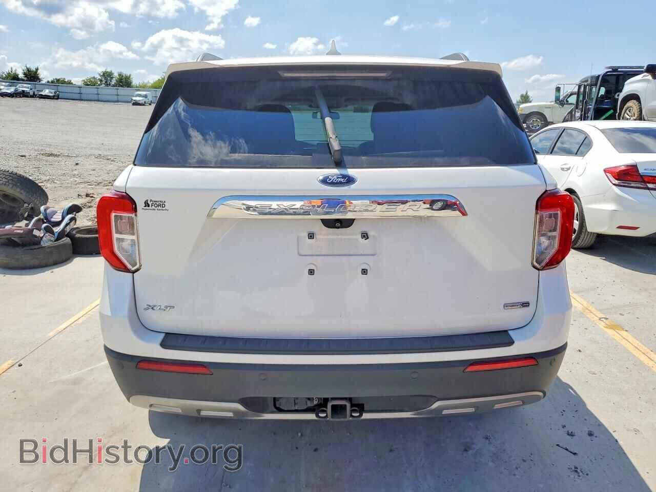 2020 FORD EXPLORER - VIN: 1FMSK8DH2LGA25586 - Photo 6