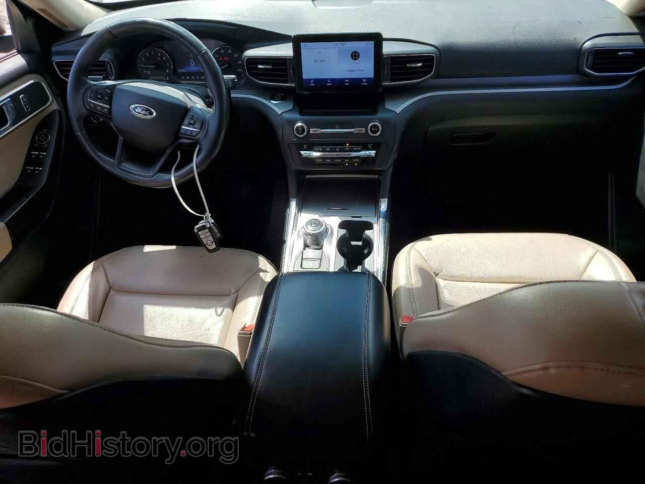 2020 FORD EXPLORER - VIN: 1FMSK8DH2LGA25586 - Photo 8