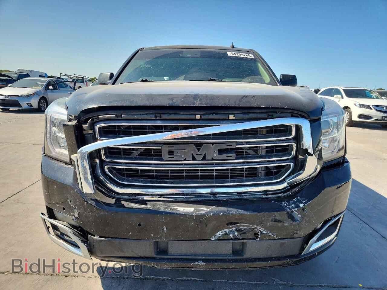 2015 GMC YUKON - VIN: 1GKS1BKC0FR247522 - Фото 5