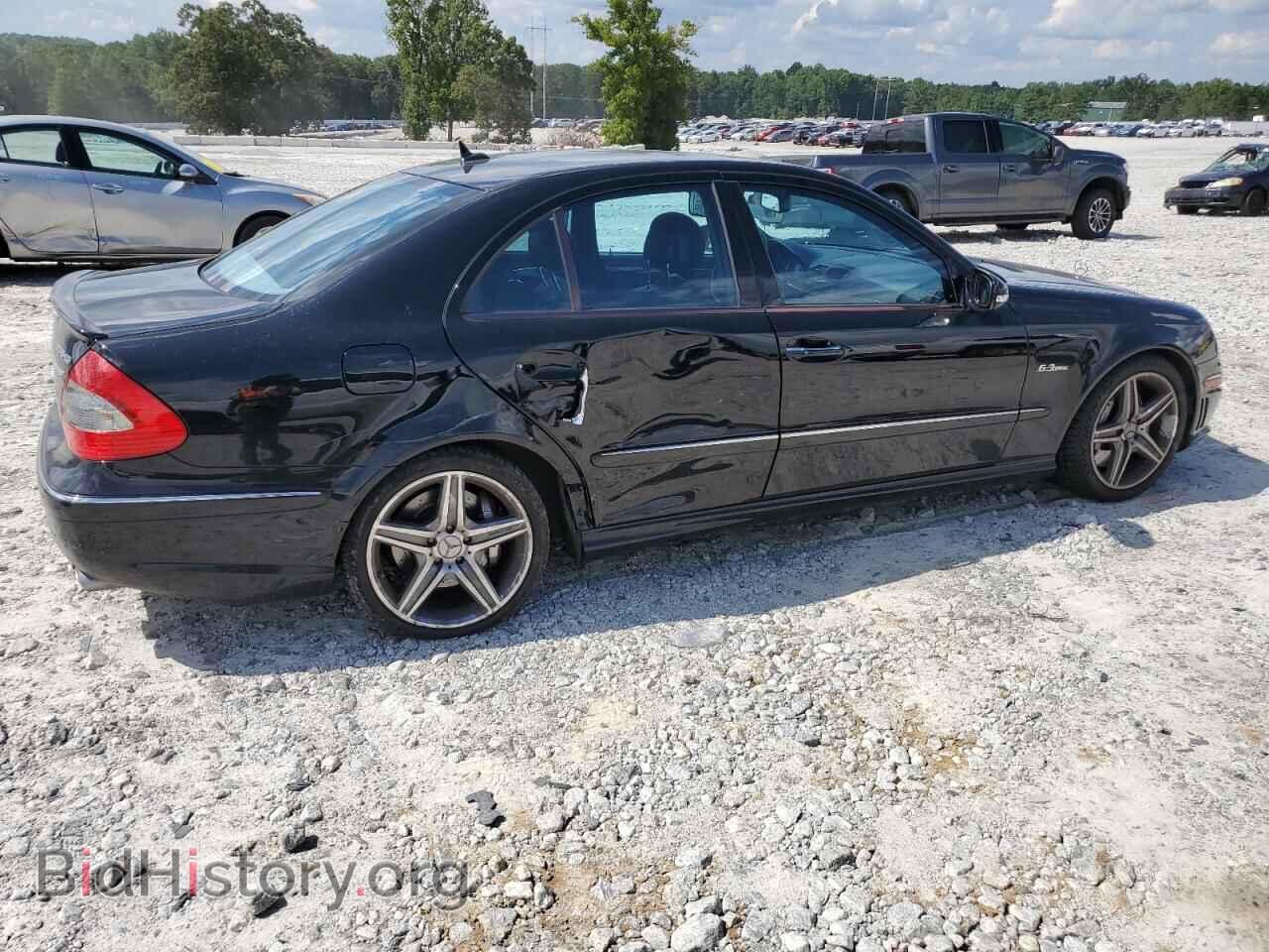 2008 MERCEDES-BENZ E-CLASS - VIN: WDBUF77X88B204085 - Фото 3