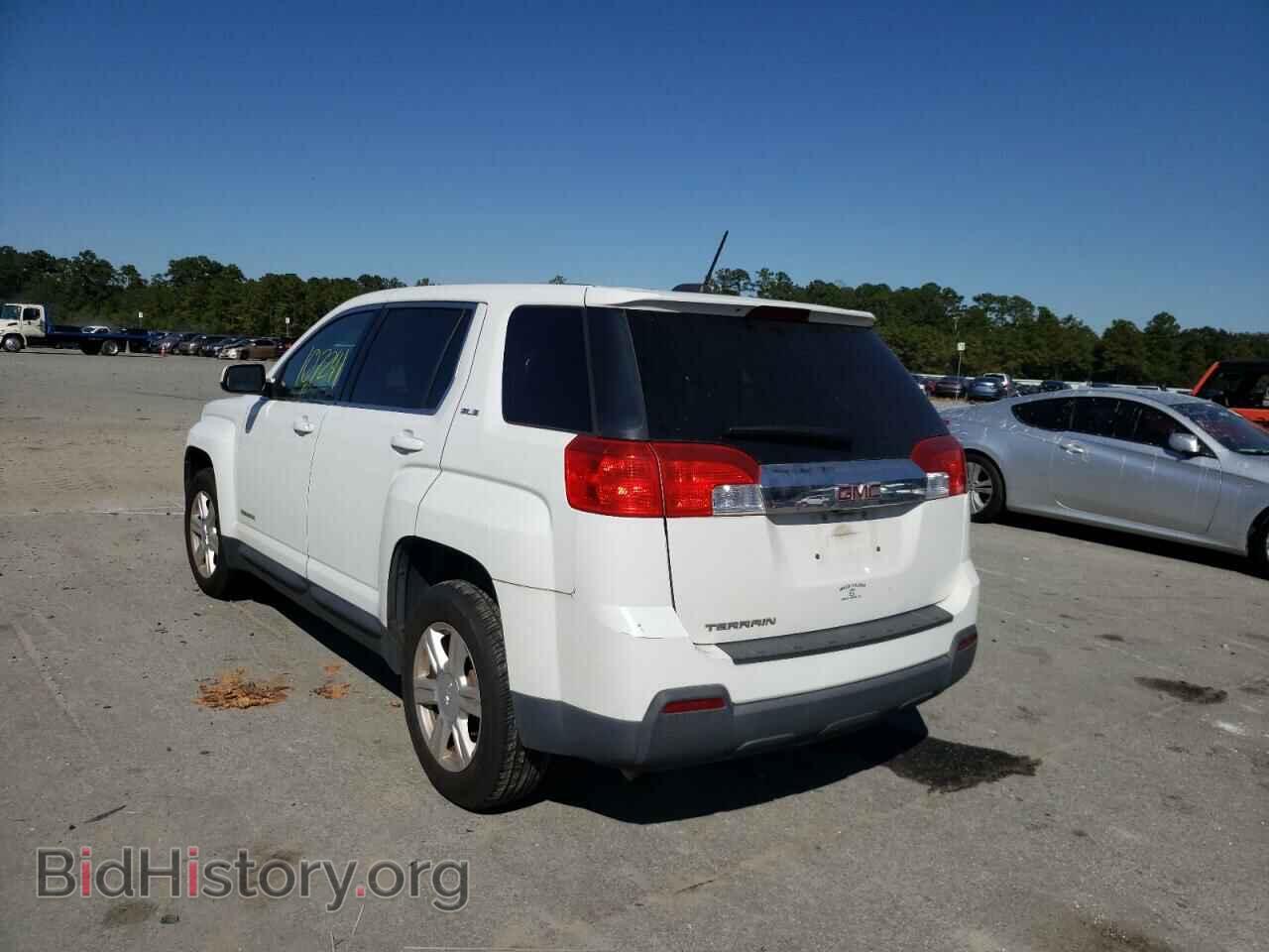 2015 GMC TERRAIN - VIN: 2GKALMEK2F6254908 - Photo 3