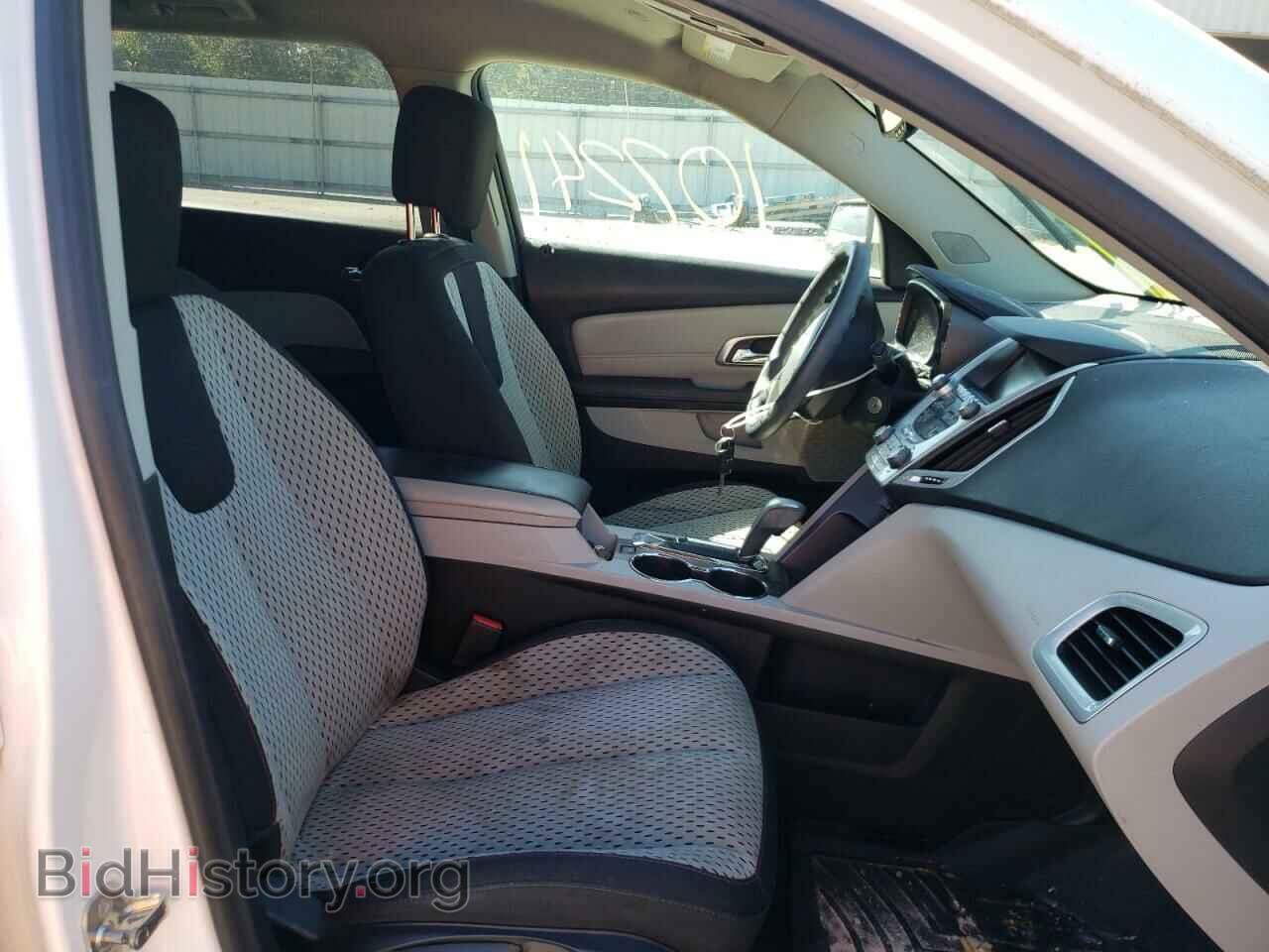 2015 GMC TERRAIN - VIN: 2GKALMEK2F6254908 - Photo 5
