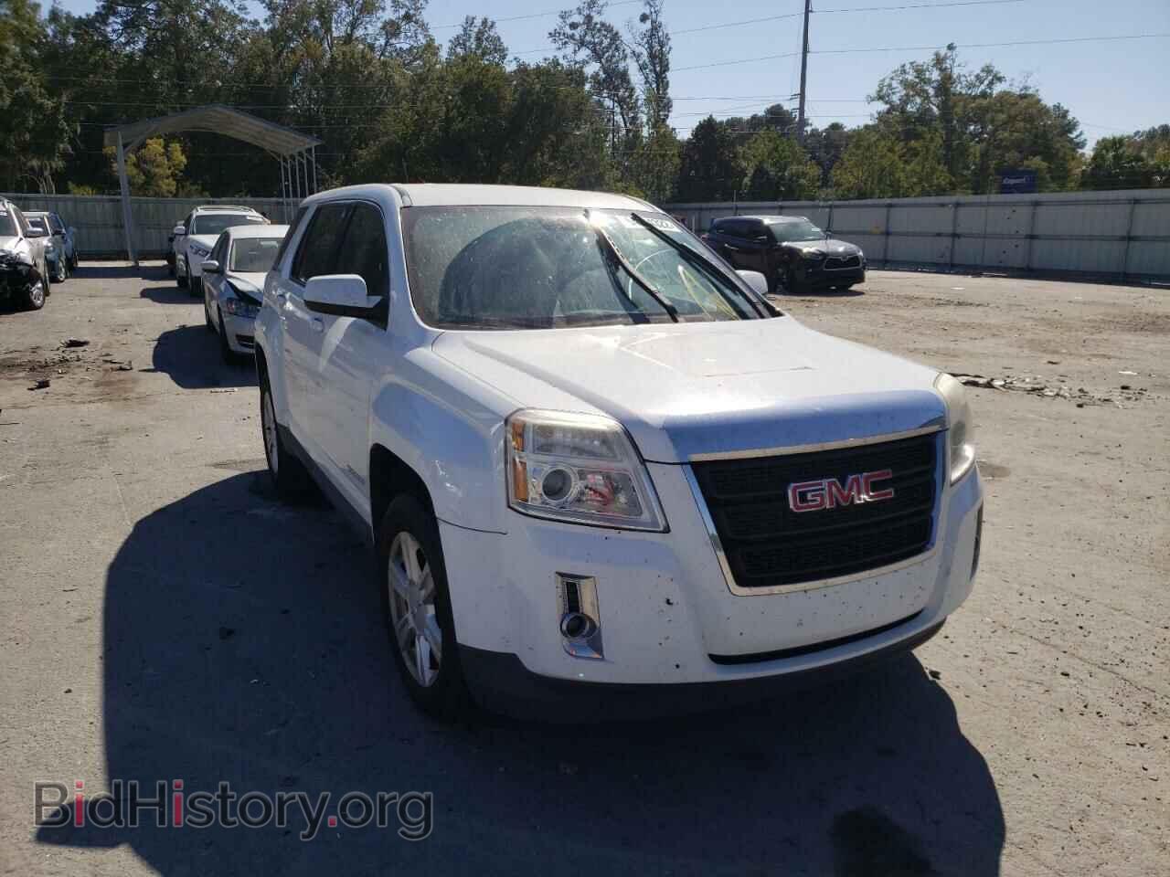 2015 GMC TERRAIN - VIN: 2GKALMEK2F6254908 - Photo 9