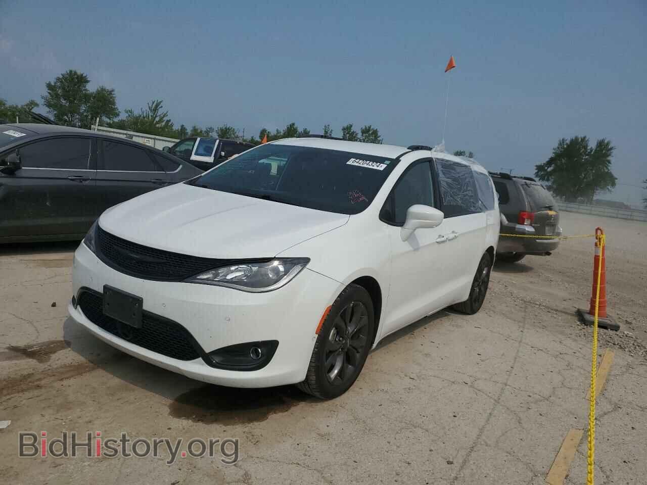 Photo 2C4RC1FGXLR146490 - CHRYSLER PACIFICA 2020