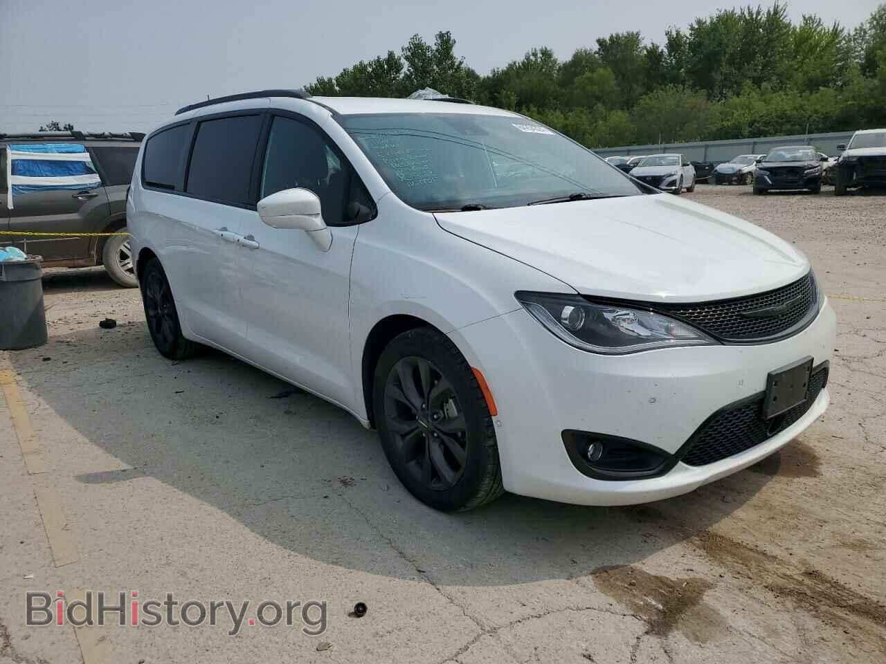 2020 CHRYSLER PACIFICA - VIN: 2C4RC1FGXLR146490 - Фото 4