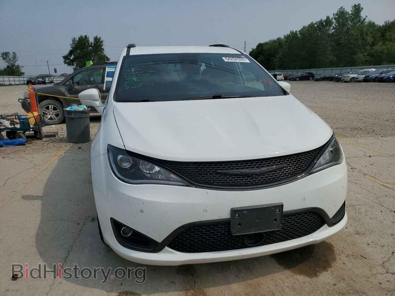 2020 CHRYSLER PACIFICA - VIN: 2C4RC1FGXLR146490 - Фото 5