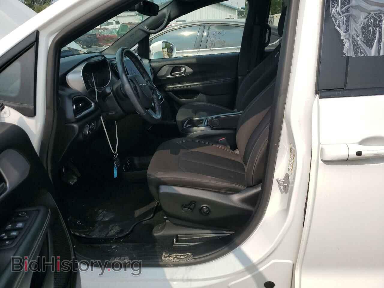 2020 CHRYSLER PACIFICA - VIN: 2C4RC1FGXLR146490 - Фото 7