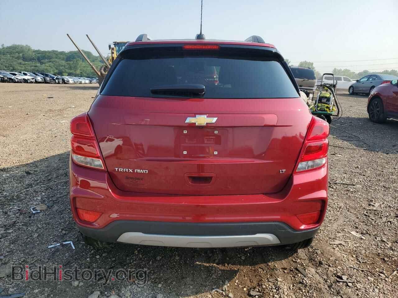 2018 CHEVROLET TRAX - VIN: 3GNCJPSB6JL199651 - Фото 6