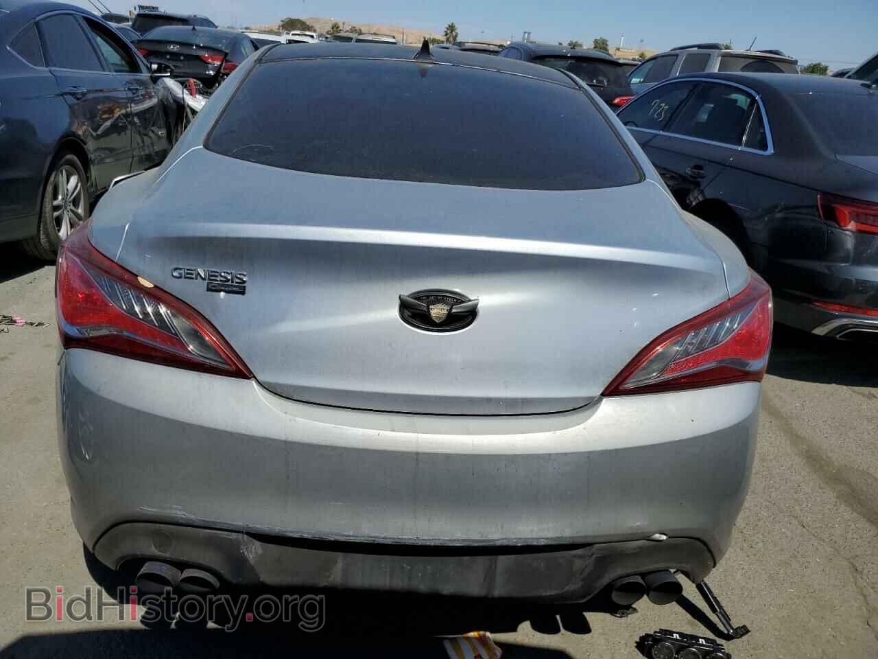 2013 HYUNDAI GENESIS - VIN: KMHHT6KD9DU080843 - Фото 6