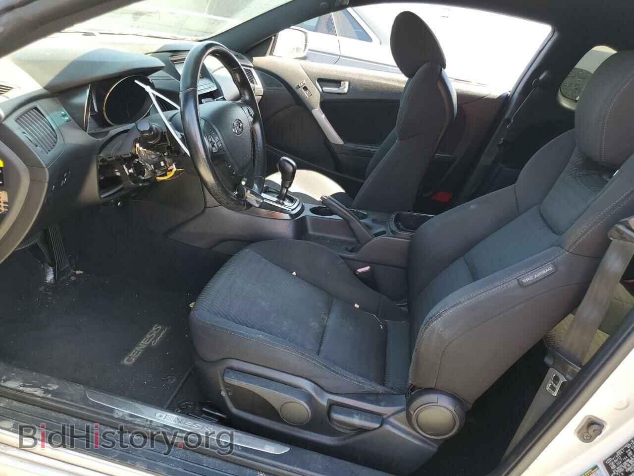 2013 HYUNDAI GENESIS - VIN: KMHHT6KD9DU080843 - Фото 7