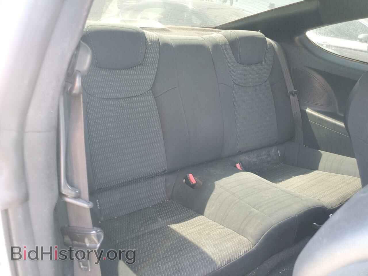 2013 HYUNDAI GENESIS - VIN: KMHHT6KD9DU080843 - Фото 10