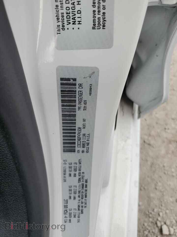 2015 CHRYSLER 200 - VIN: 1C3CCCAB2FN741630 - Фото 12