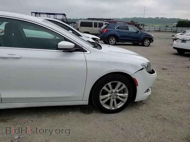 2015 CHRYSLER 200 - VIN: 1C3CCCAB2FN741630 - Фото 13