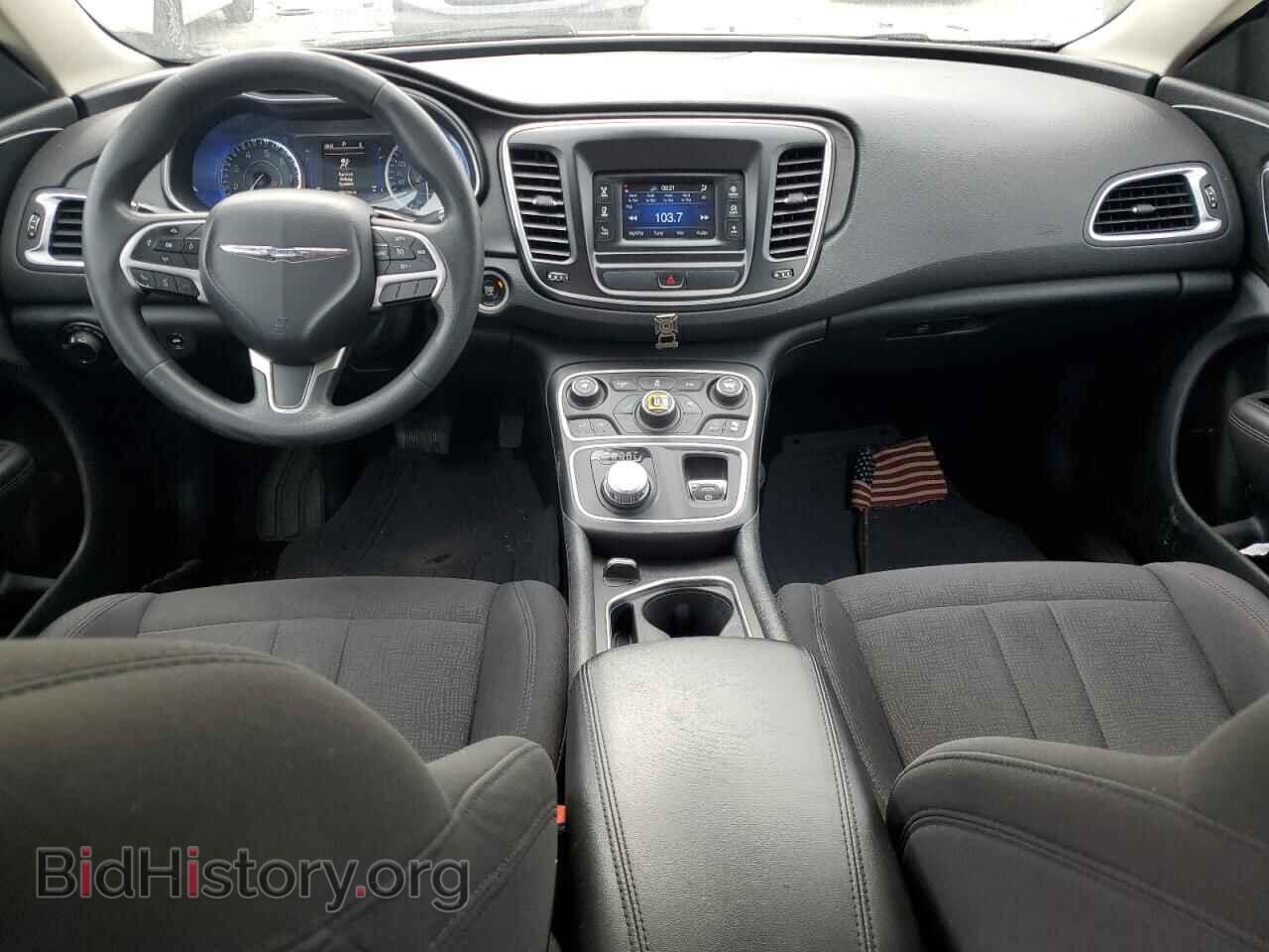 2015 CHRYSLER 200 - VIN: 1C3CCCAB2FN741630 - Фото 8