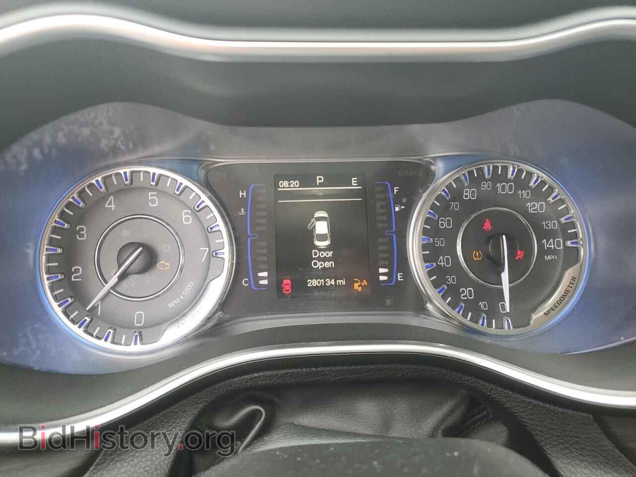 2015 CHRYSLER 200 - VIN: 1C3CCCAB2FN741630 - Фото 9