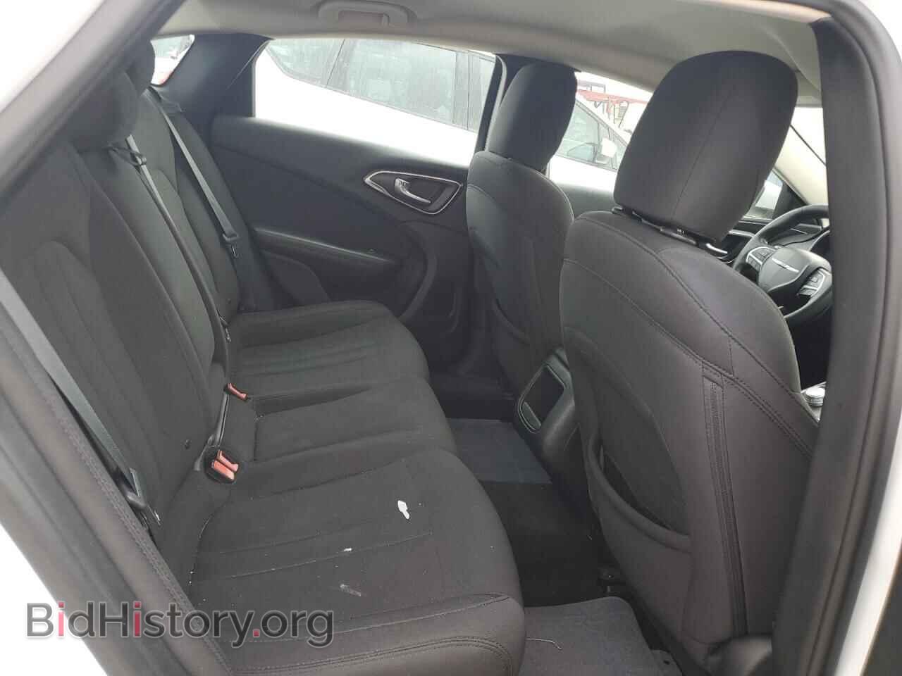 2015 CHRYSLER 200 - VIN: 1C3CCCAB2FN741630 - Фото 10