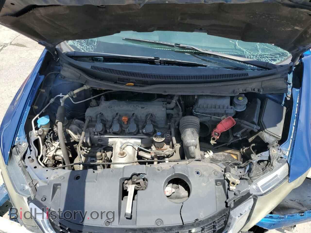 2015 HONDA CIVIC - VIN: 19XFB2F81FE024563 - Фото 11