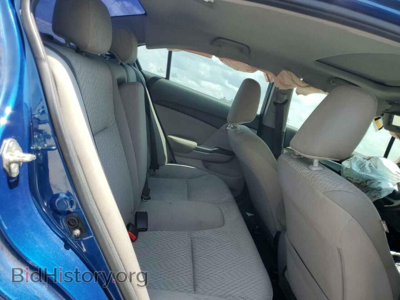 2015 HONDA CIVIC - VIN: 19XFB2F81FE024563 - Фото 10