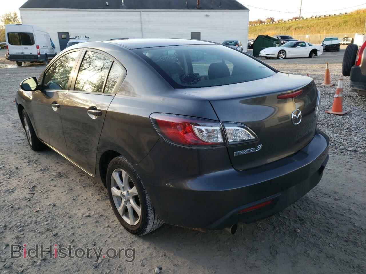 2010 MAZDA 3 - VIN: JM1BL1SG8A1199598 - Фото 3