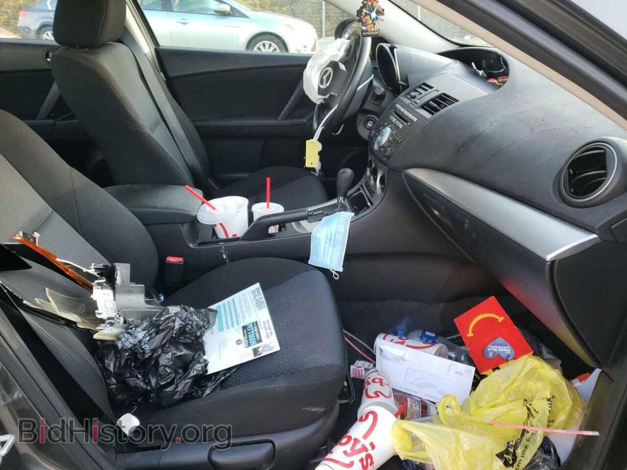 2010 MAZDA 3 - VIN: JM1BL1SG8A1199598 - Фото 5