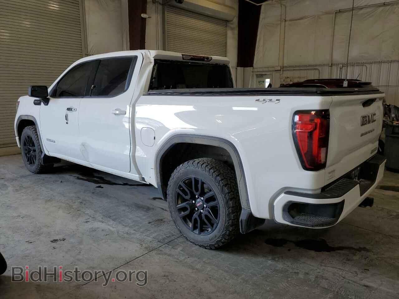 2022 GMC SIERRA - VIN: 1GTU9CED1NZ174120 - Фото 2