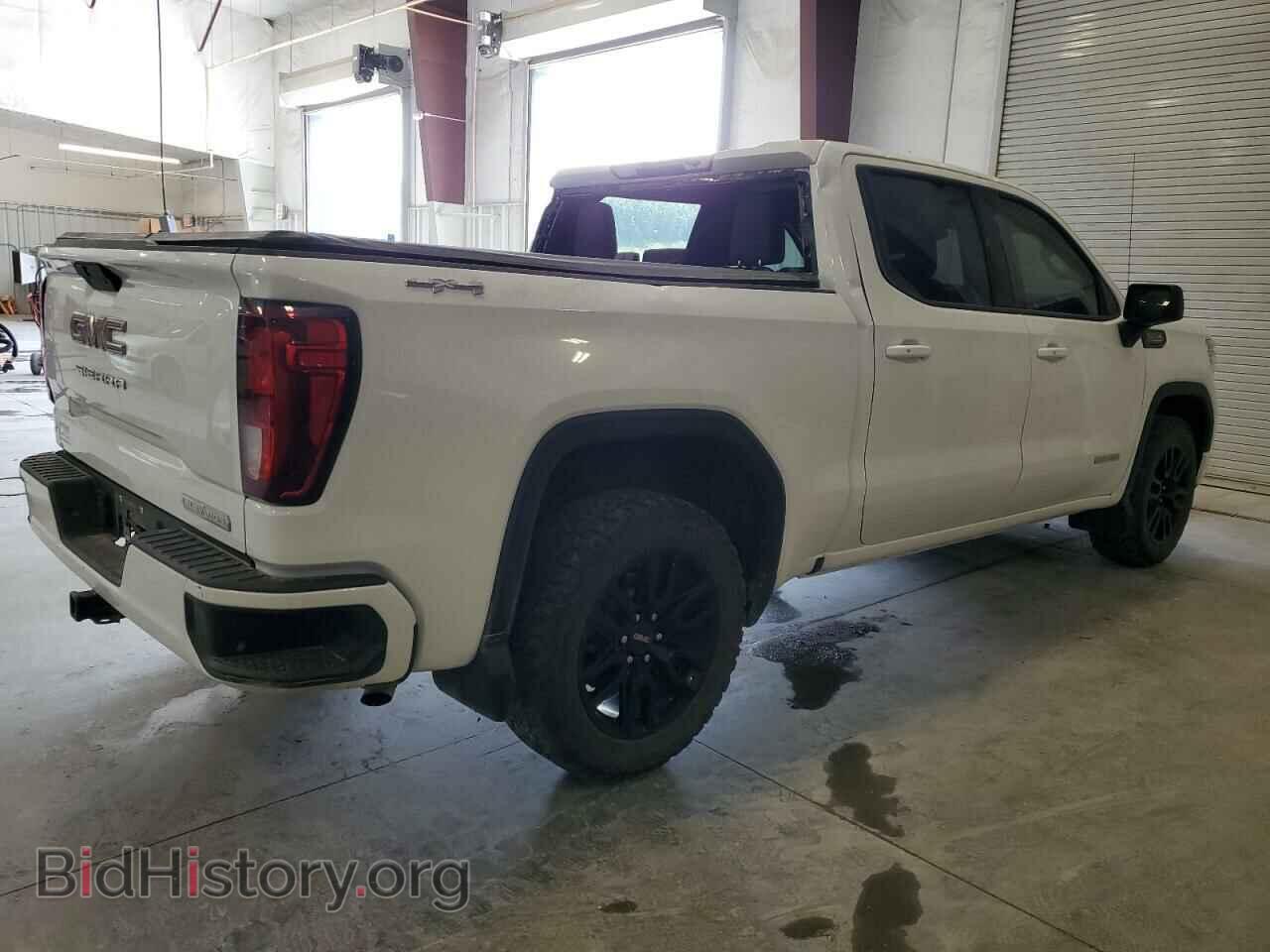 2022 GMC SIERRA - VIN: 1GTU9CED1NZ174120 - Фото 3