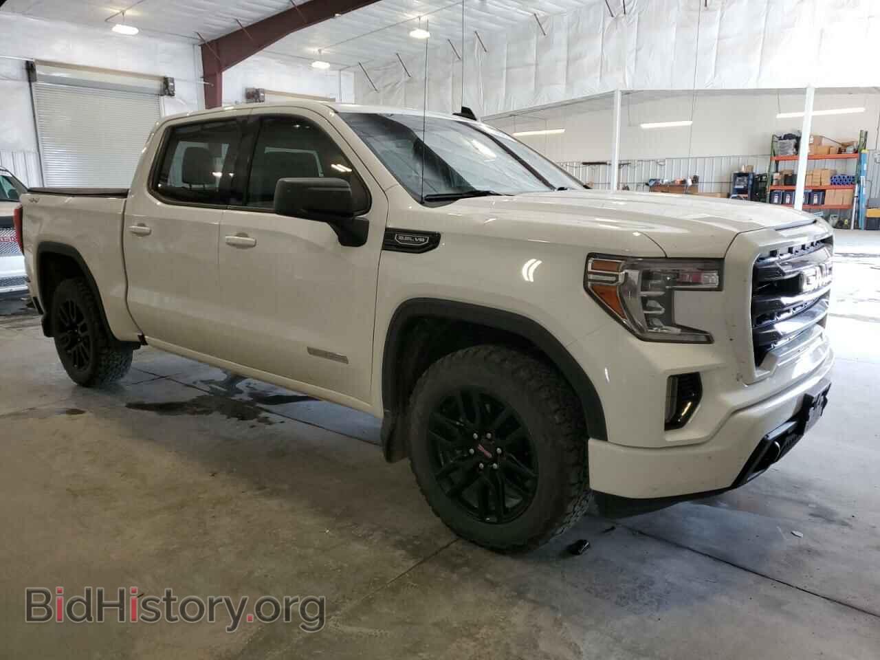 2022 GMC SIERRA - VIN: 1GTU9CED1NZ174120 - Фото 4