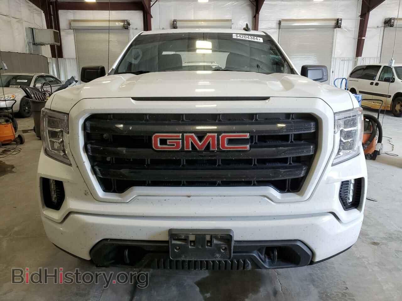 2022 GMC SIERRA - VIN: 1GTU9CED1NZ174120 - Фото 5
