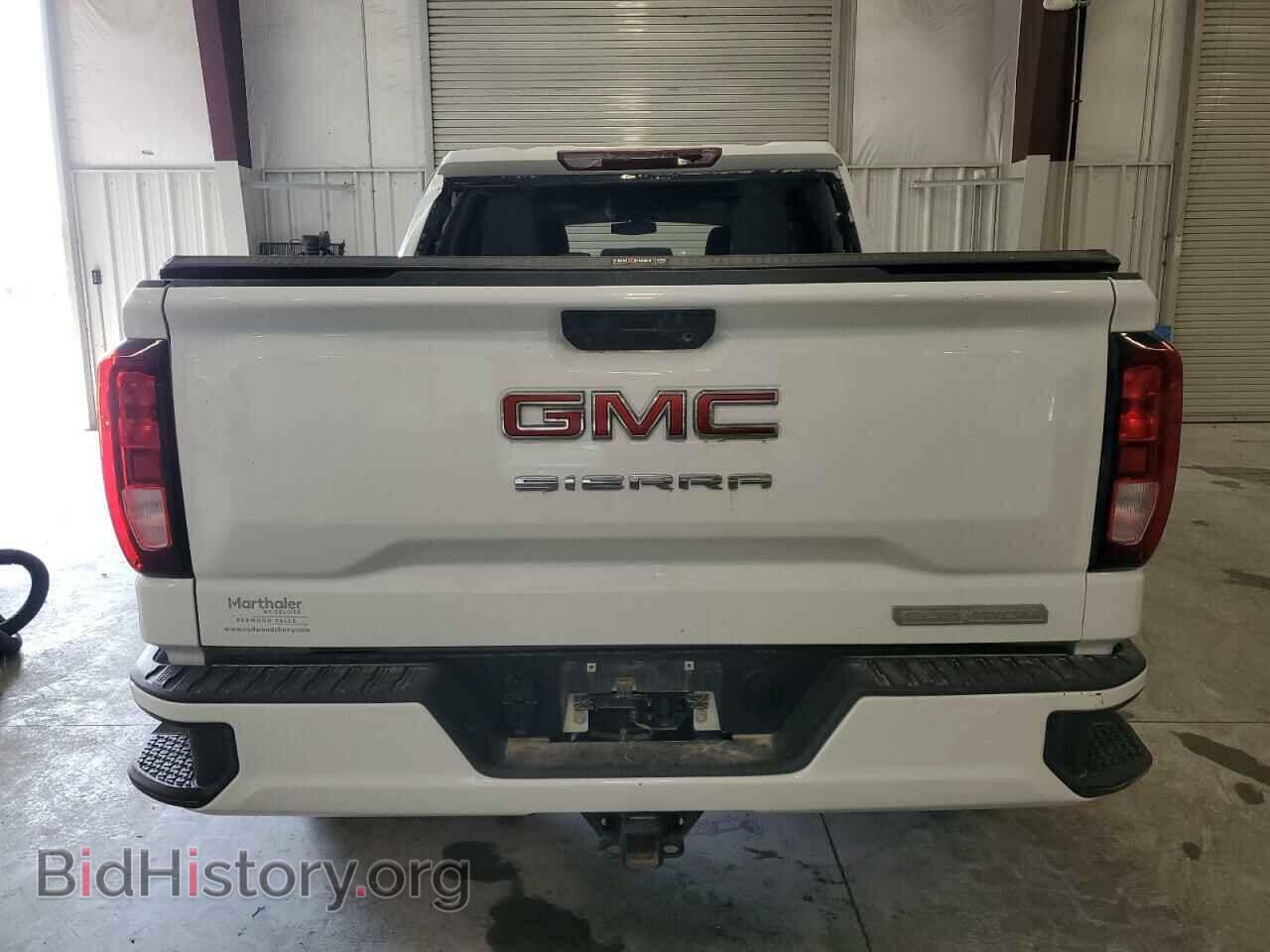 2022 GMC SIERRA - VIN: 1GTU9CED1NZ174120 - Фото 6