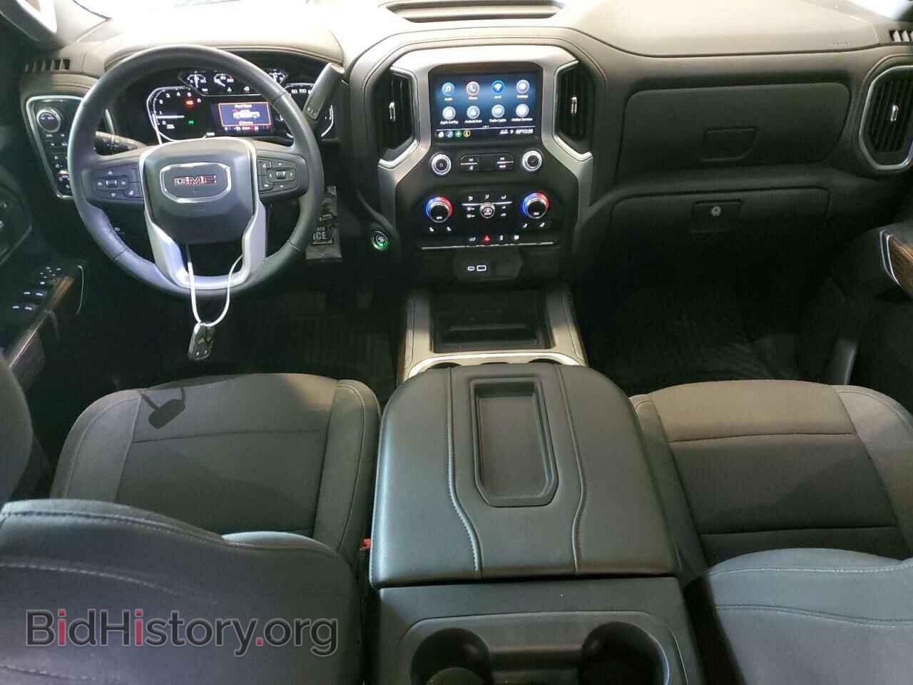 2022 GMC SIERRA - VIN: 1GTU9CED1NZ174120 - Фото 8