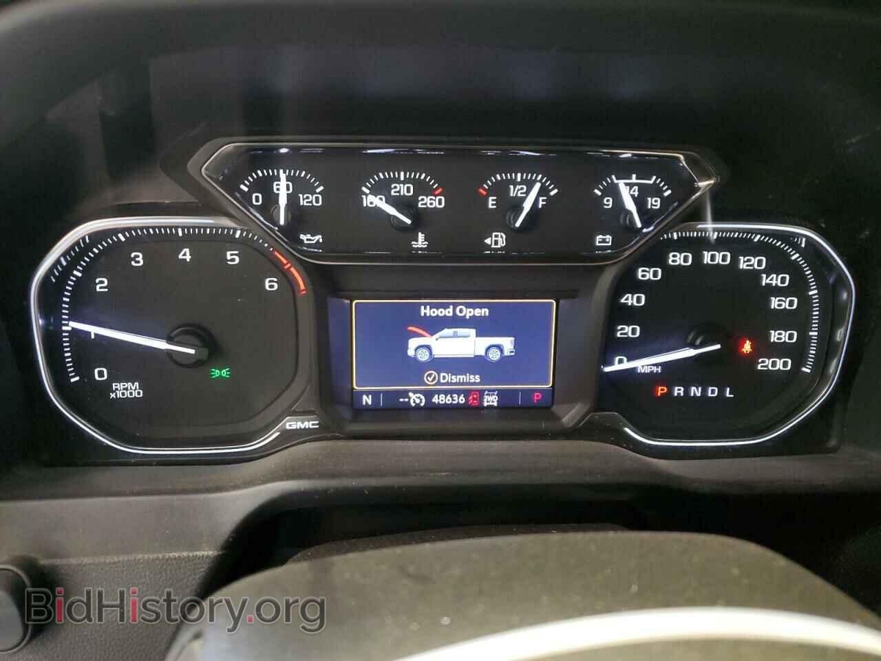 2022 GMC SIERRA - VIN: 1GTU9CED1NZ174120 - Фото 9