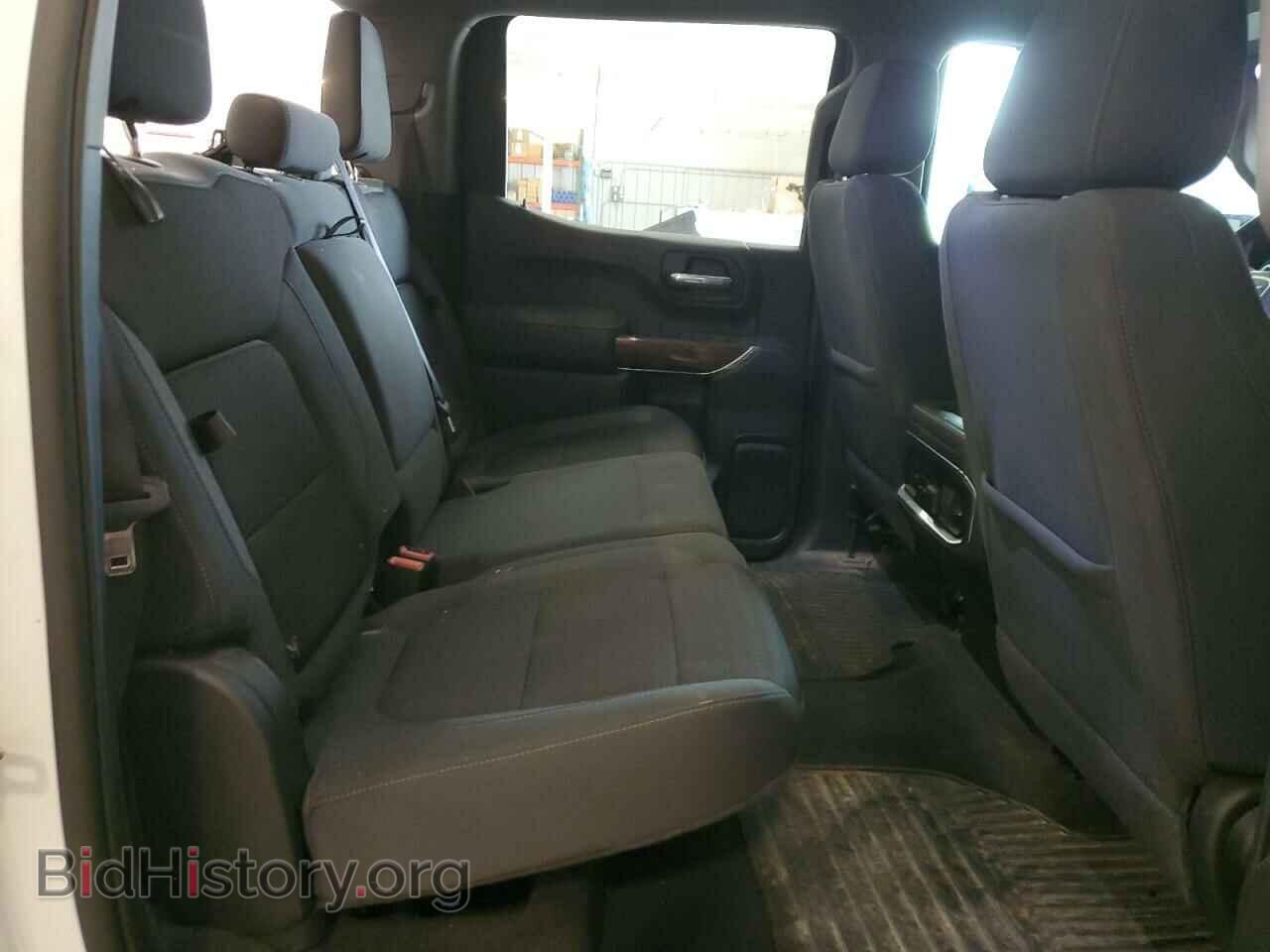 2022 GMC SIERRA - VIN: 1GTU9CED1NZ174120 - Фото 10