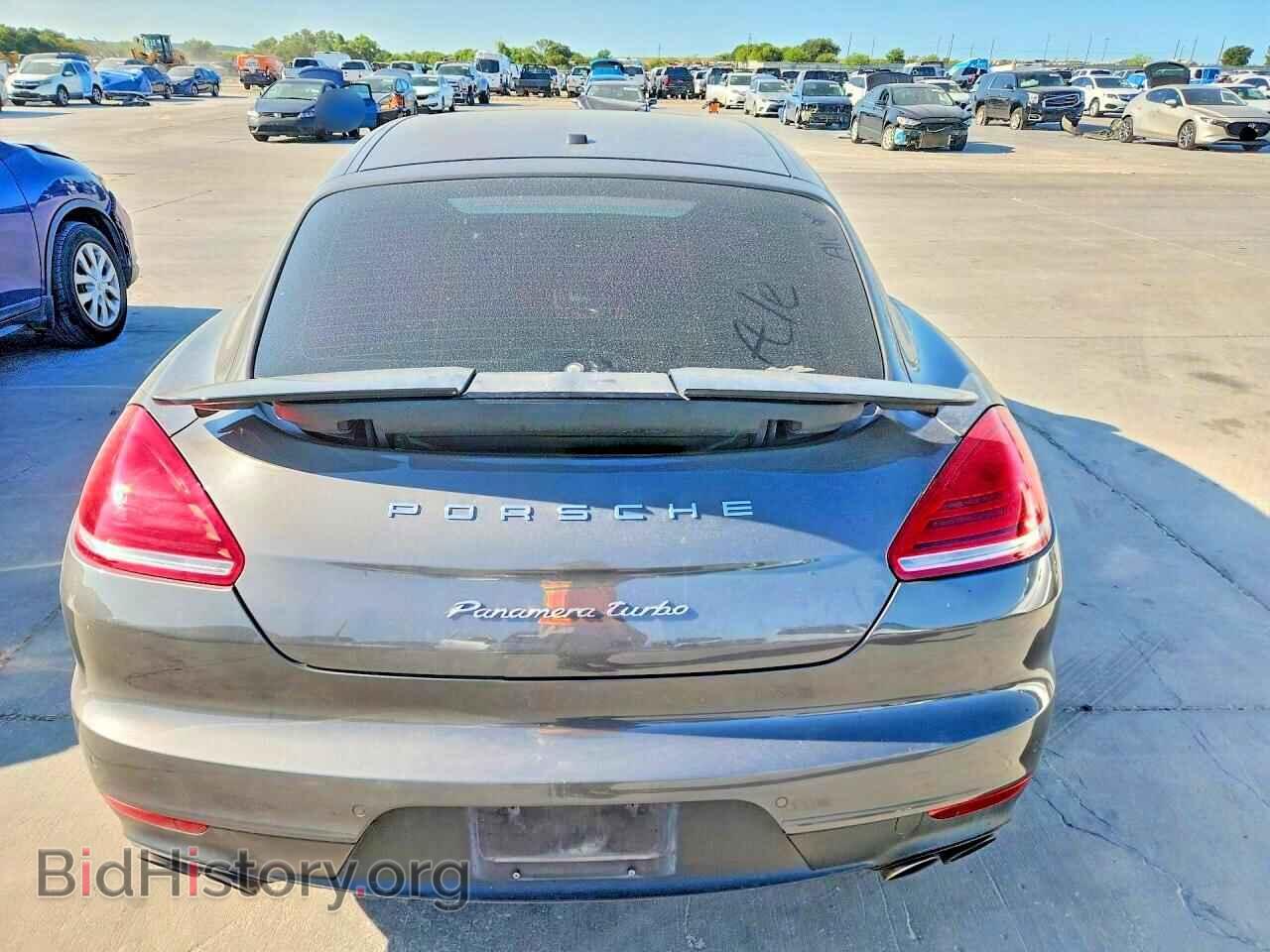 2015 PORSCHE PANAMERA - VIN: WP0AC2A71FL070522 - Фото 6