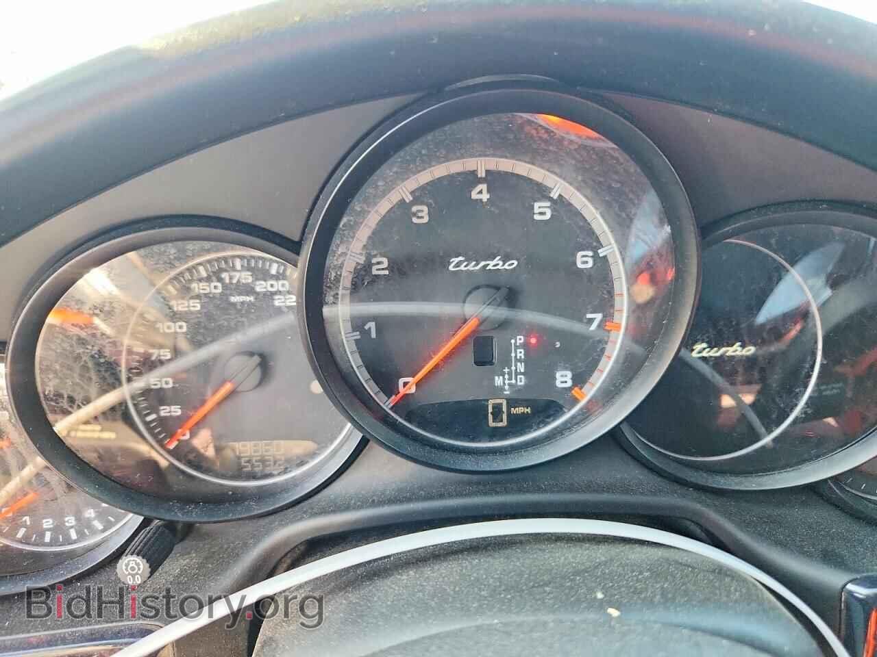 2015 PORSCHE PANAMERA - VIN: WP0AC2A71FL070522 - Фото 9