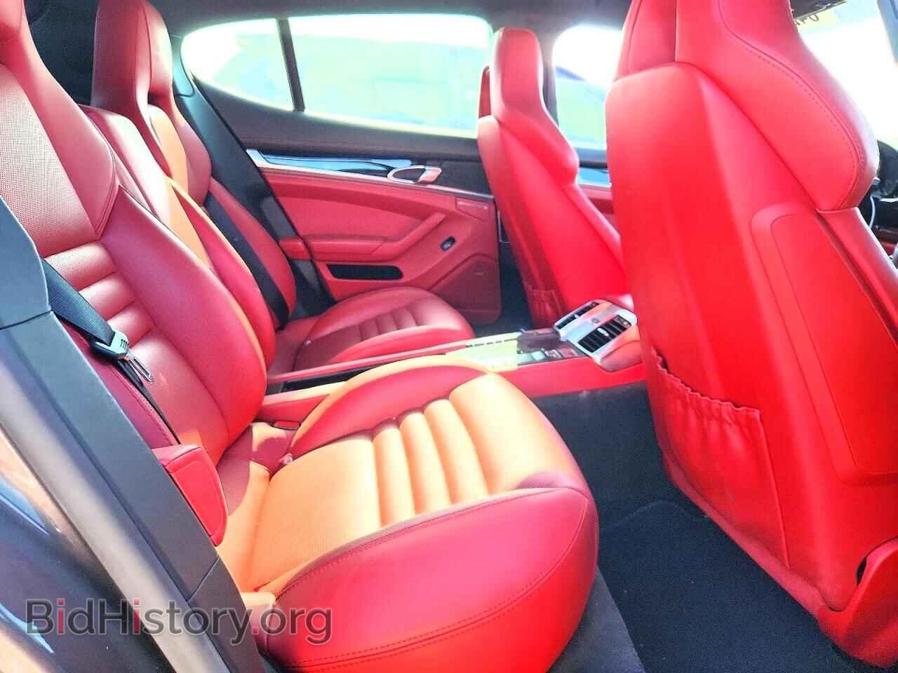 2015 PORSCHE PANAMERA - VIN: WP0AC2A71FL070522 - Фото 10