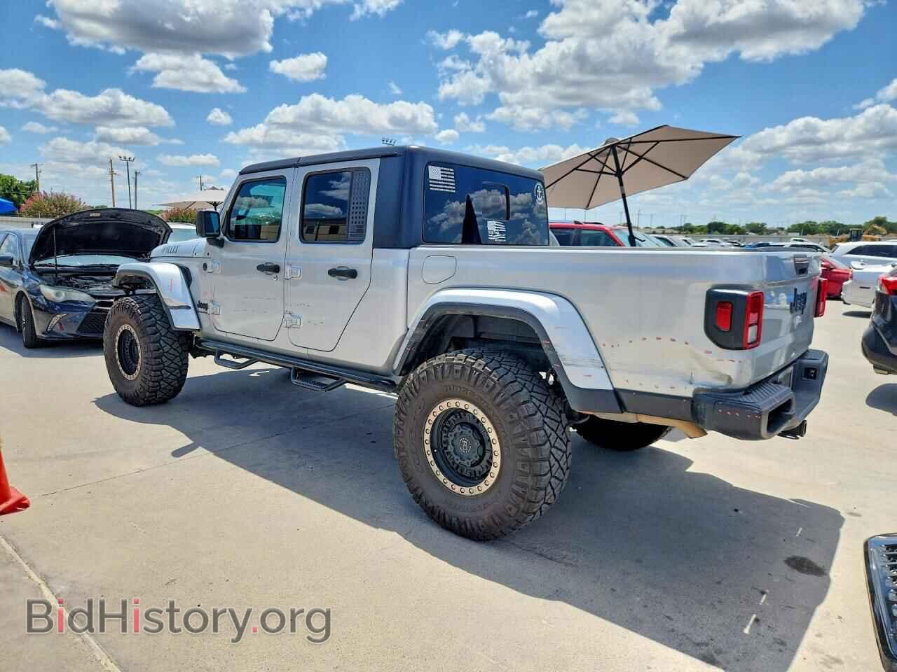2023 JEEP GLADIATOR - VIN: 1C6HJTAG2PL508919 - Фото 2