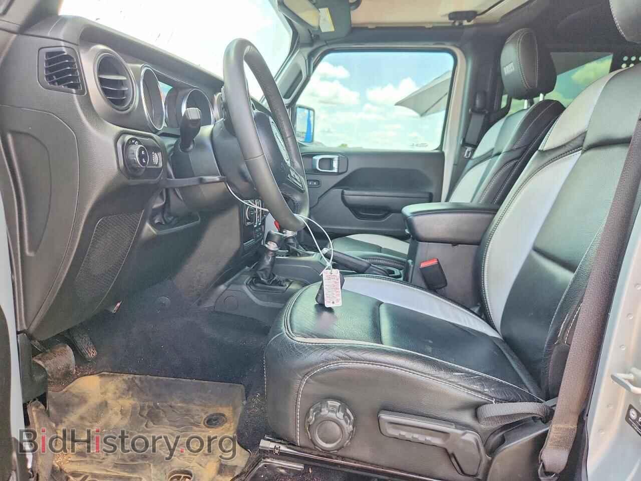 2023 JEEP GLADIATOR - VIN: 1C6HJTAG2PL508919 - Фото 7