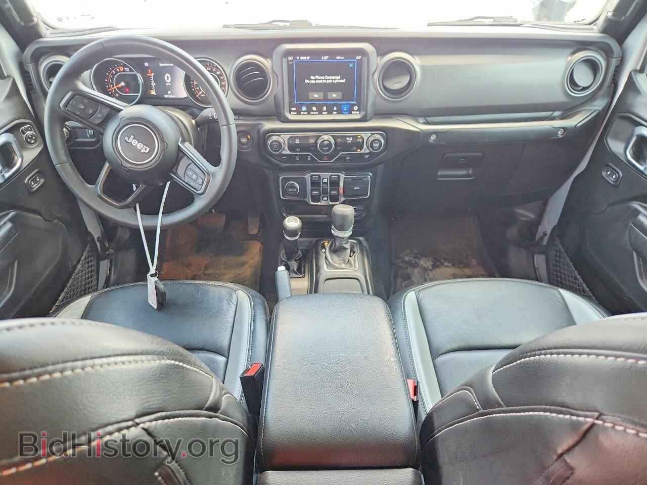 2023 JEEP GLADIATOR - VIN: 1C6HJTAG2PL508919 - Фото 8