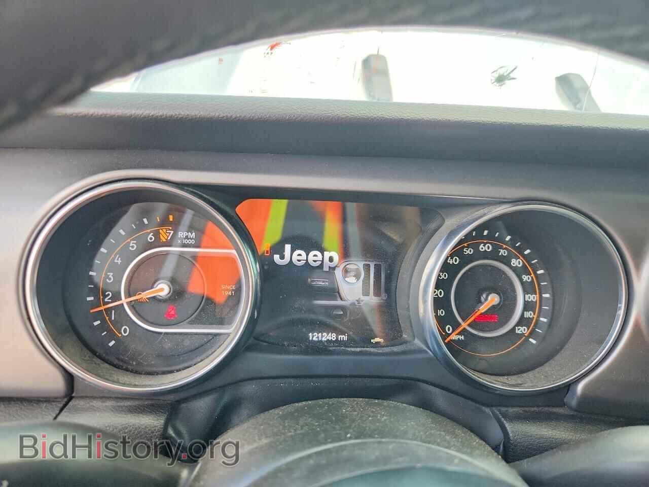 2023 JEEP GLADIATOR - VIN: 1C6HJTAG2PL508919 - Фото 9