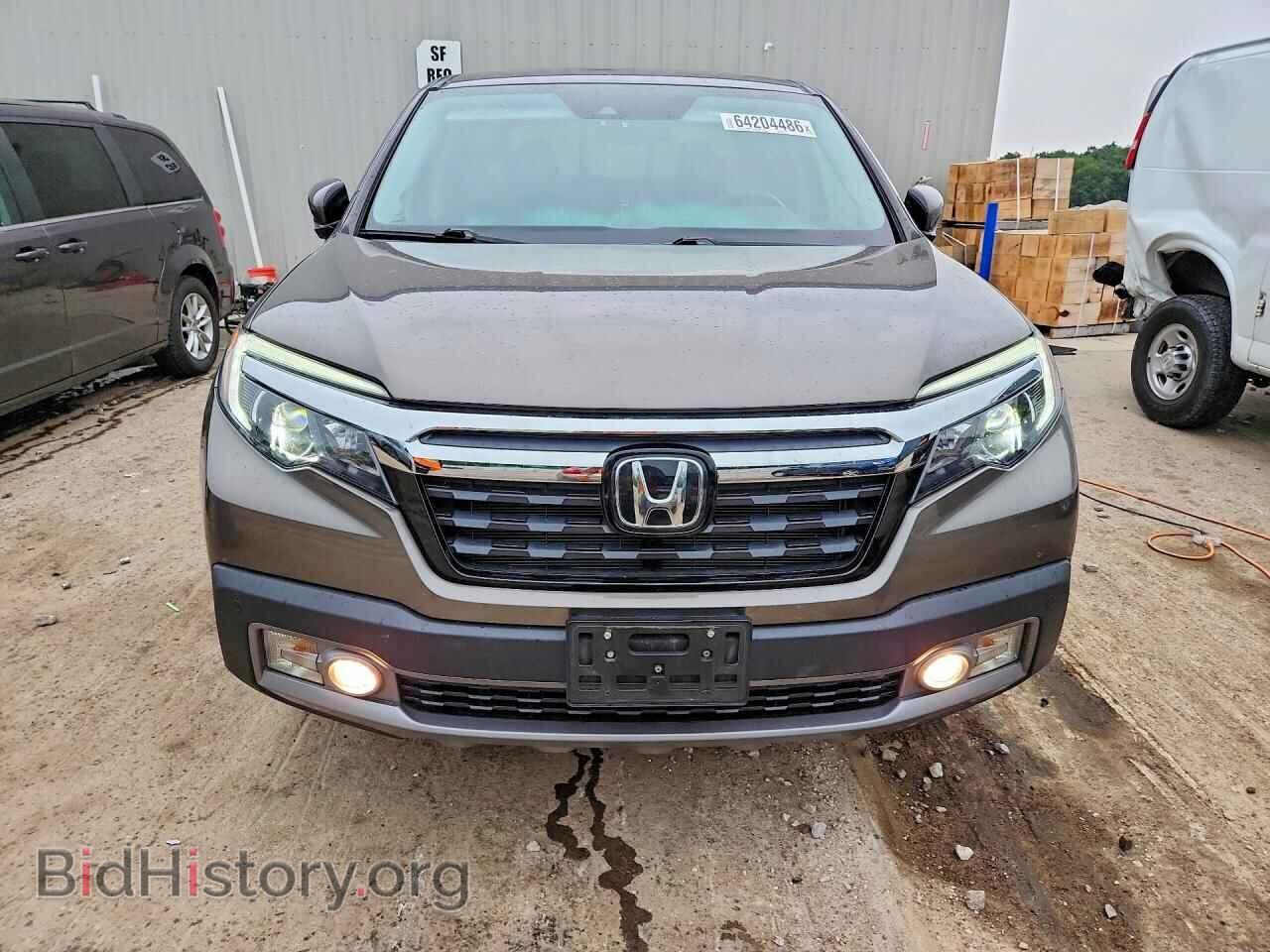 2020 HONDA RIDGELINE - VIN: 5FPYK3F78LB010758 - Фото 5