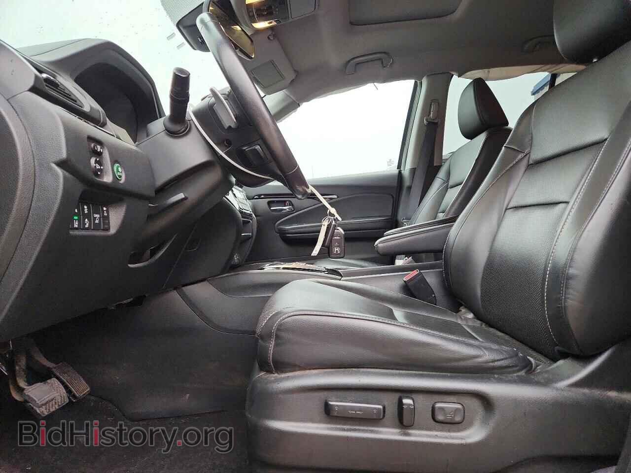 2020 HONDA RIDGELINE - VIN: 5FPYK3F78LB010758 - Фото 7