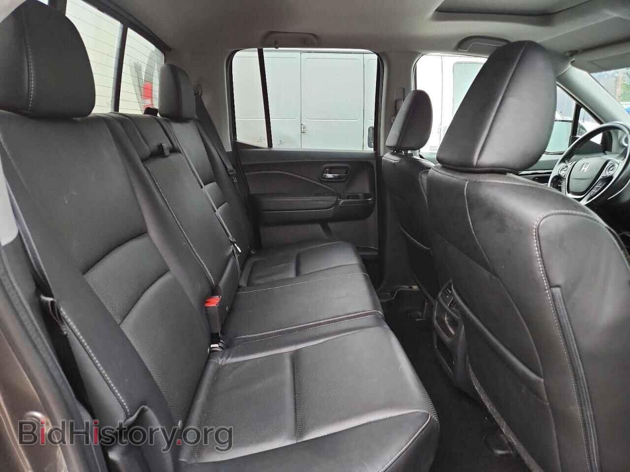 2020 HONDA RIDGELINE - VIN: 5FPYK3F78LB010758 - Фото 10