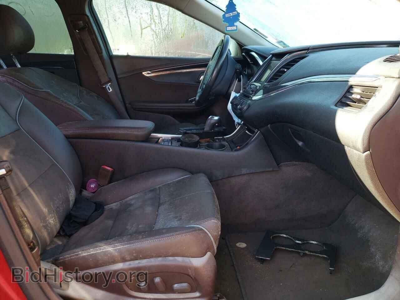 2014 CHEVROLET IMPALA - VIN: 1G1125S31EU167866 - Фото 5
