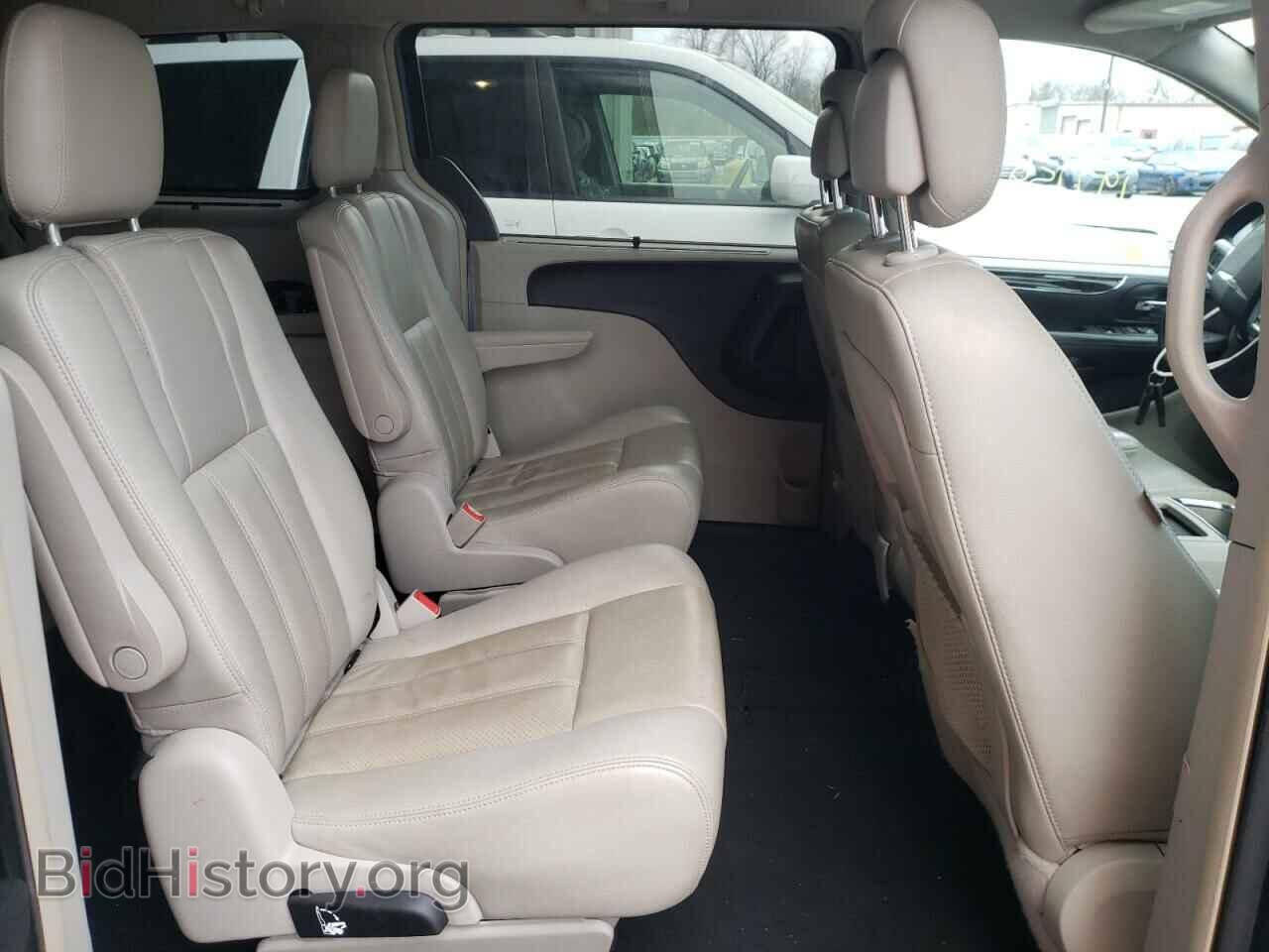 2011 CHRYSLER MINIVAN - VIN: 2A4RR8DG0BR781365 - Фото 11