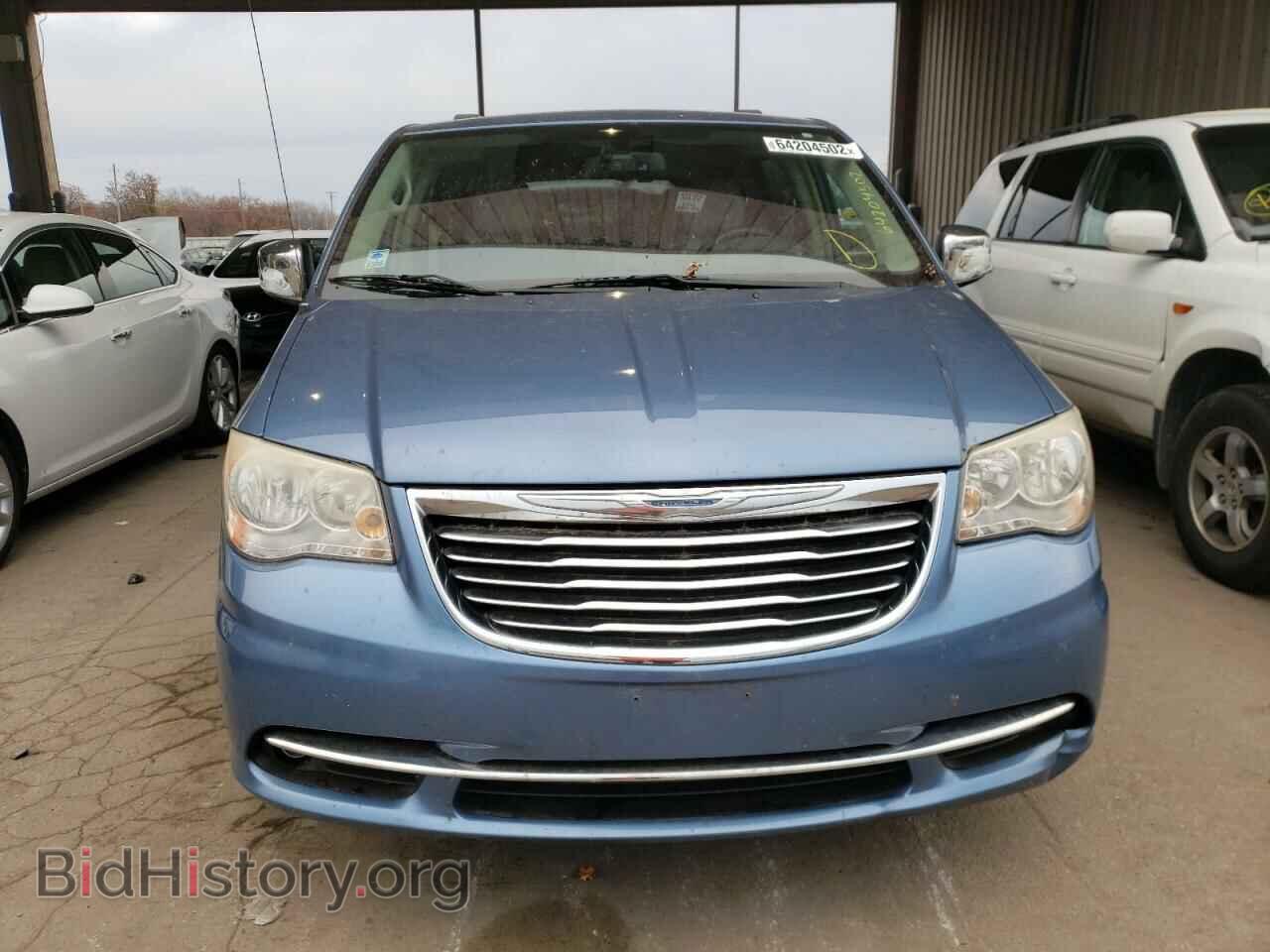 2011 CHRYSLER MINIVAN - VIN: 2A4RR8DG0BR781365 - Фото 5