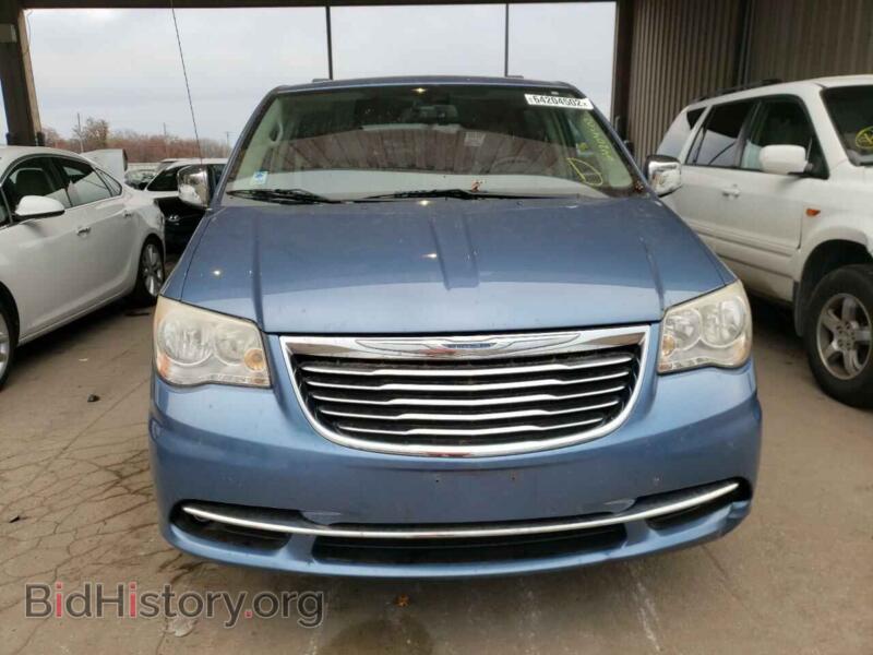 2011 Chrysler MINIVAN (VIN 2A4RR8DG0BR781365) — photo 5 of 13