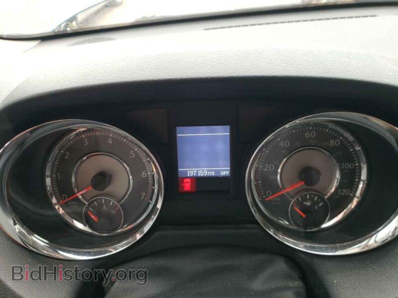 2011 Chrysler MINIVAN (VIN 2A4RR8DG0BR781365) — photo 9 of 13