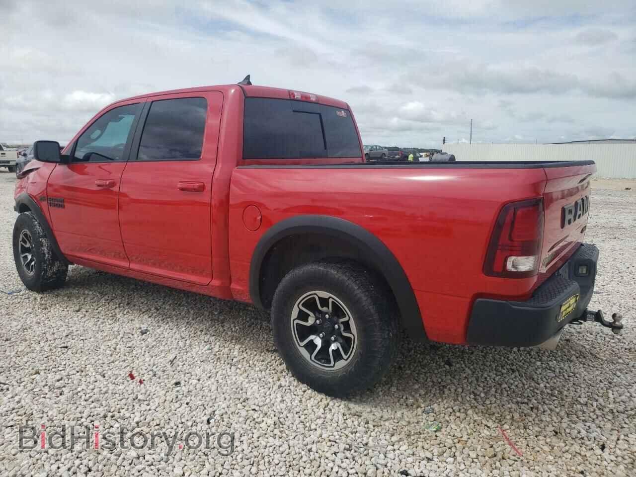 2017 RAM 1500 - VIN: 1C6RR7YT1HS808563 - Фото 2