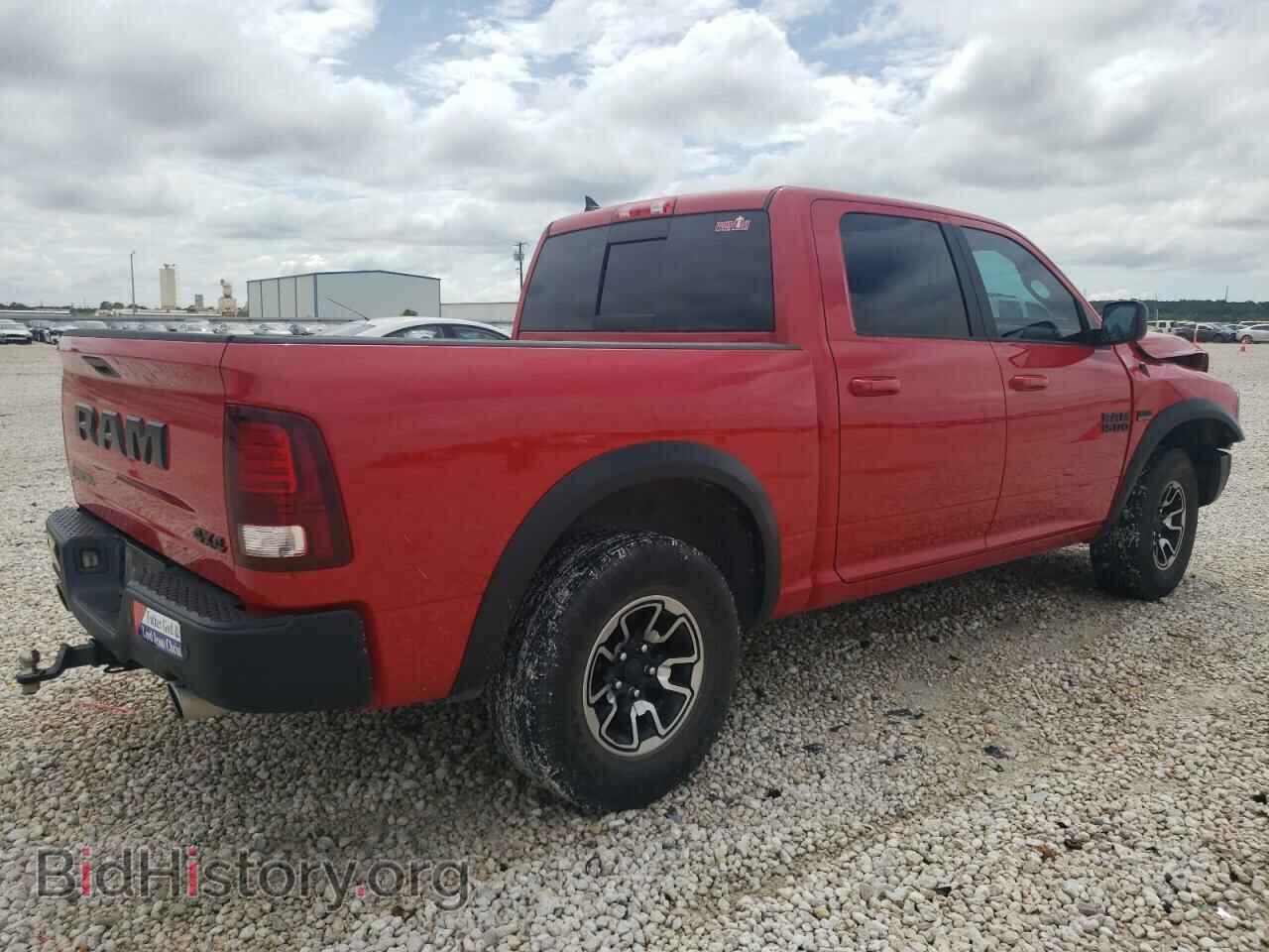 2017 RAM 1500 - VIN: 1C6RR7YT1HS808563 - Фото 3